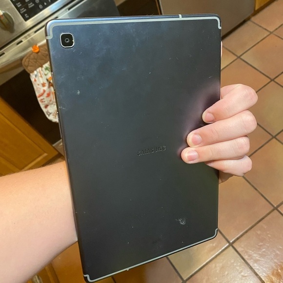 Samsung Galaxy Tab S5e (SM-T720) 10.5" Android 9.0 Wi-Fi Tablet - Picture 3 of 3